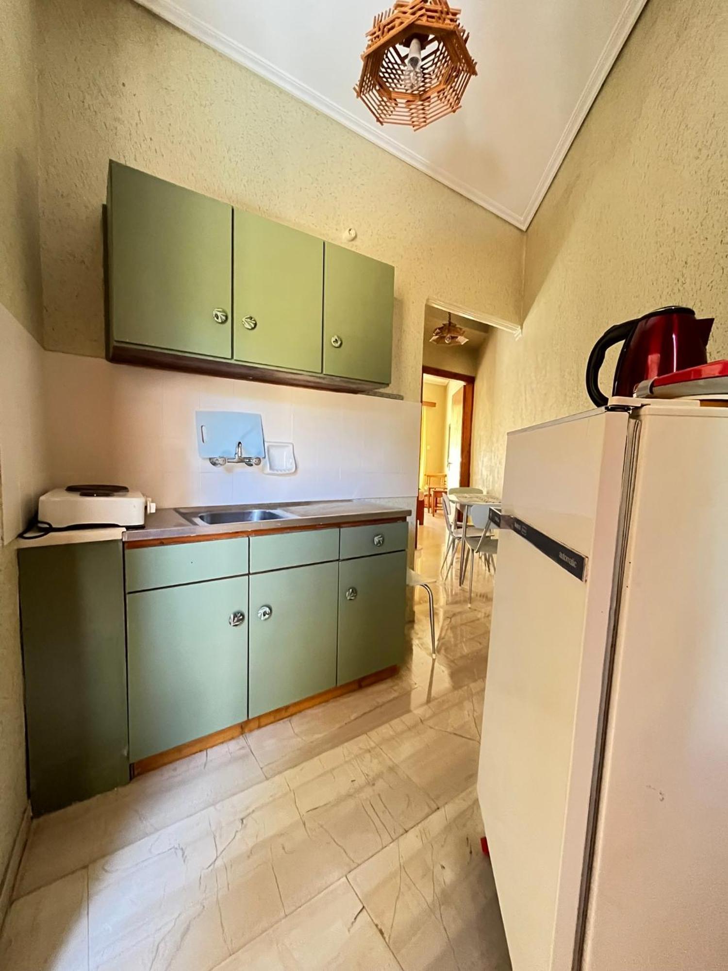 Agia Marina  Oelia Rooms & Apartments المظهر الخارجي الصورة