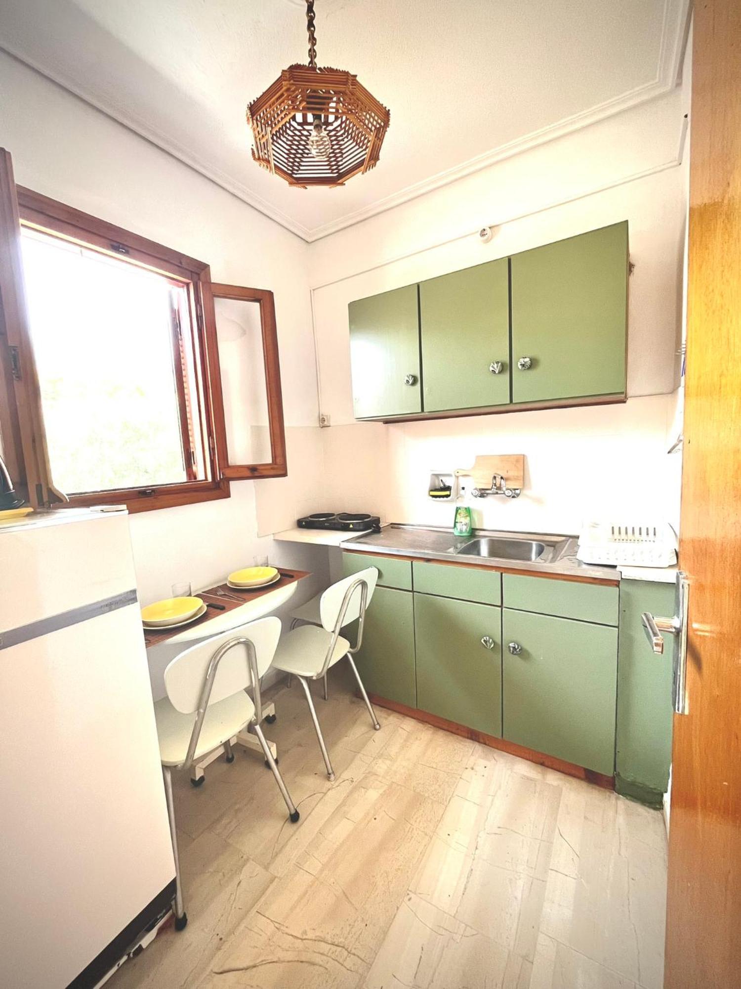 Agia Marina  Oelia Rooms & Apartments المظهر الخارجي الصورة