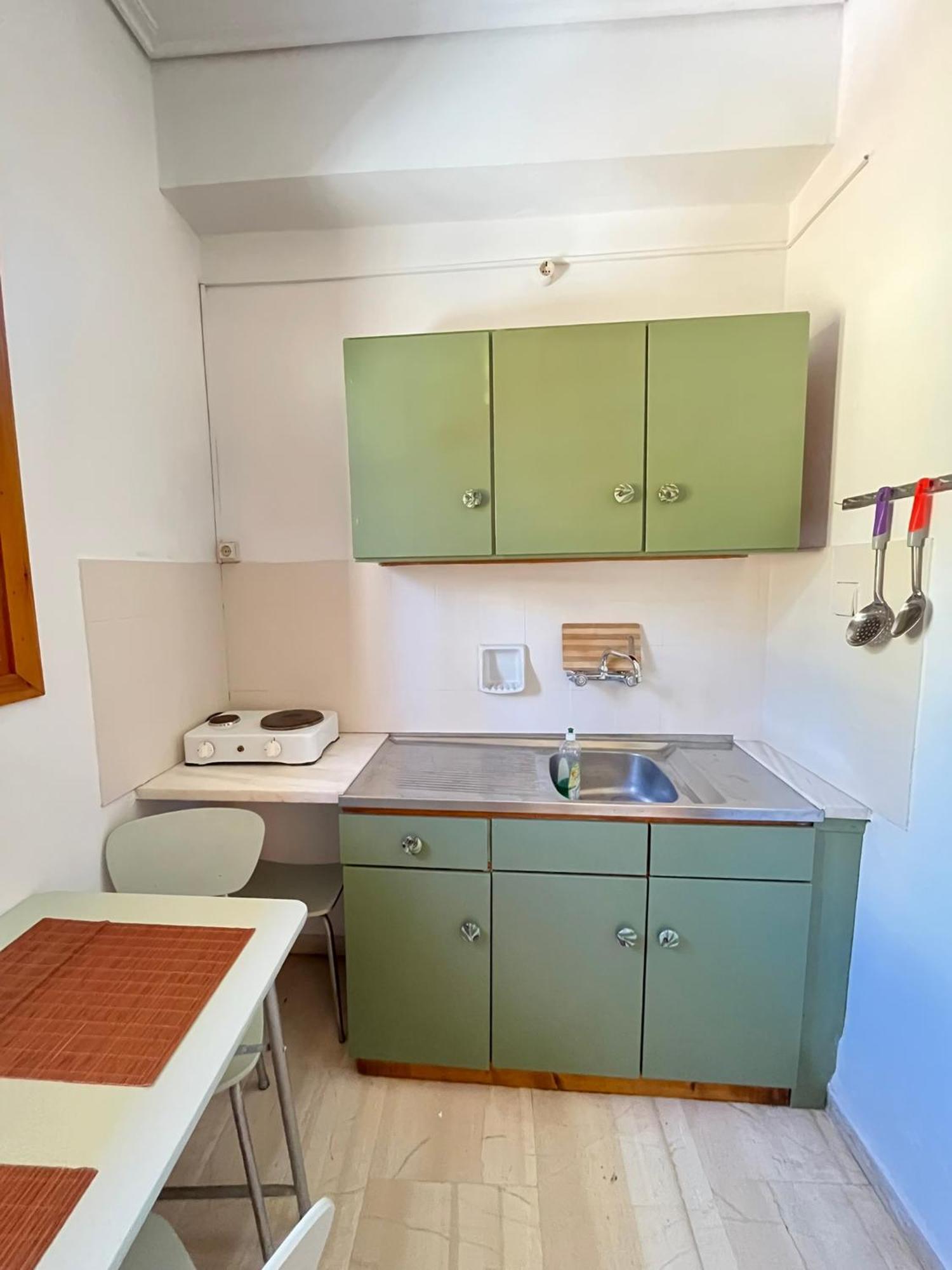Agia Marina  Oelia Rooms & Apartments المظهر الخارجي الصورة