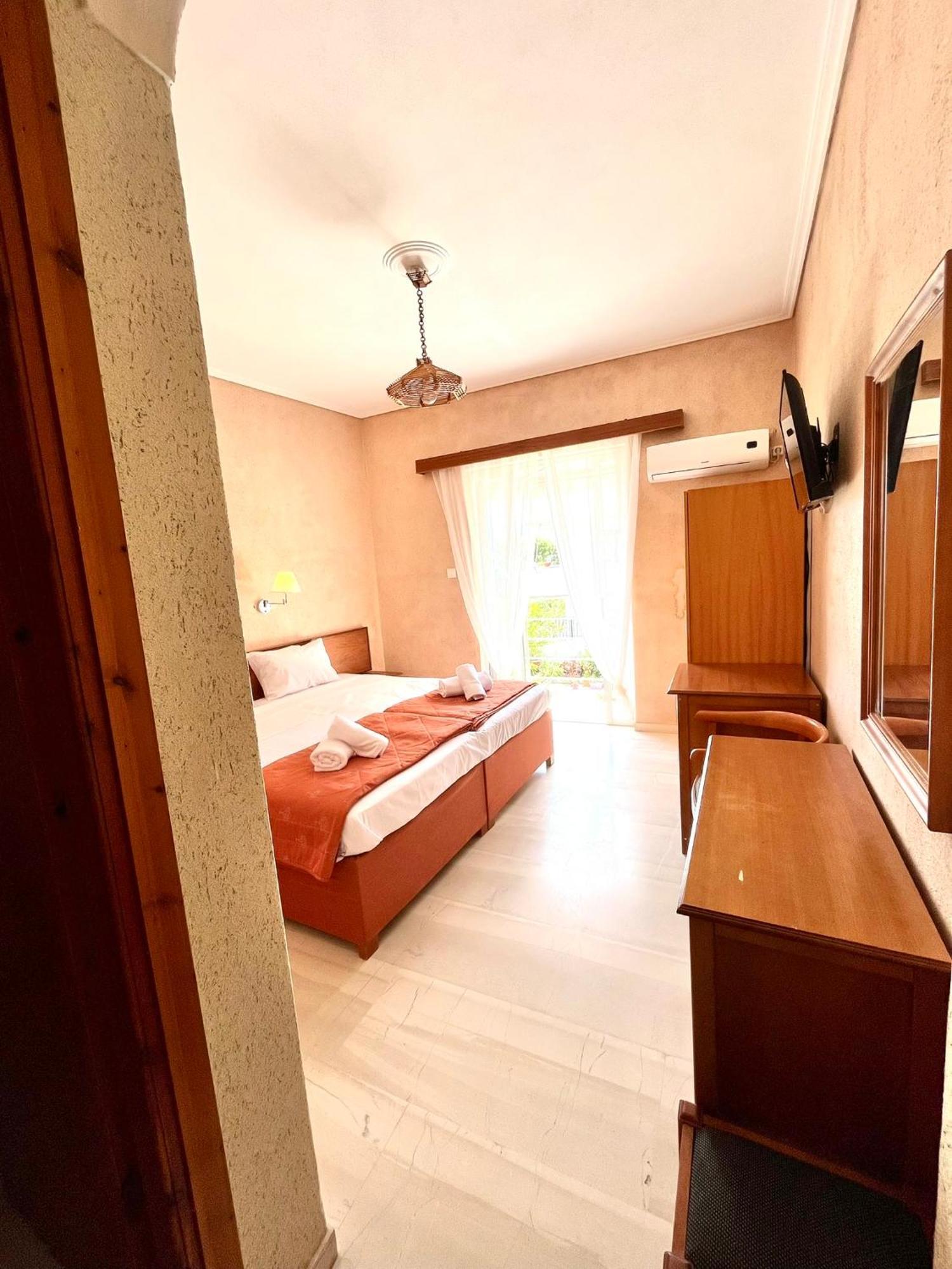 Agia Marina  Oelia Rooms & Apartments المظهر الخارجي الصورة