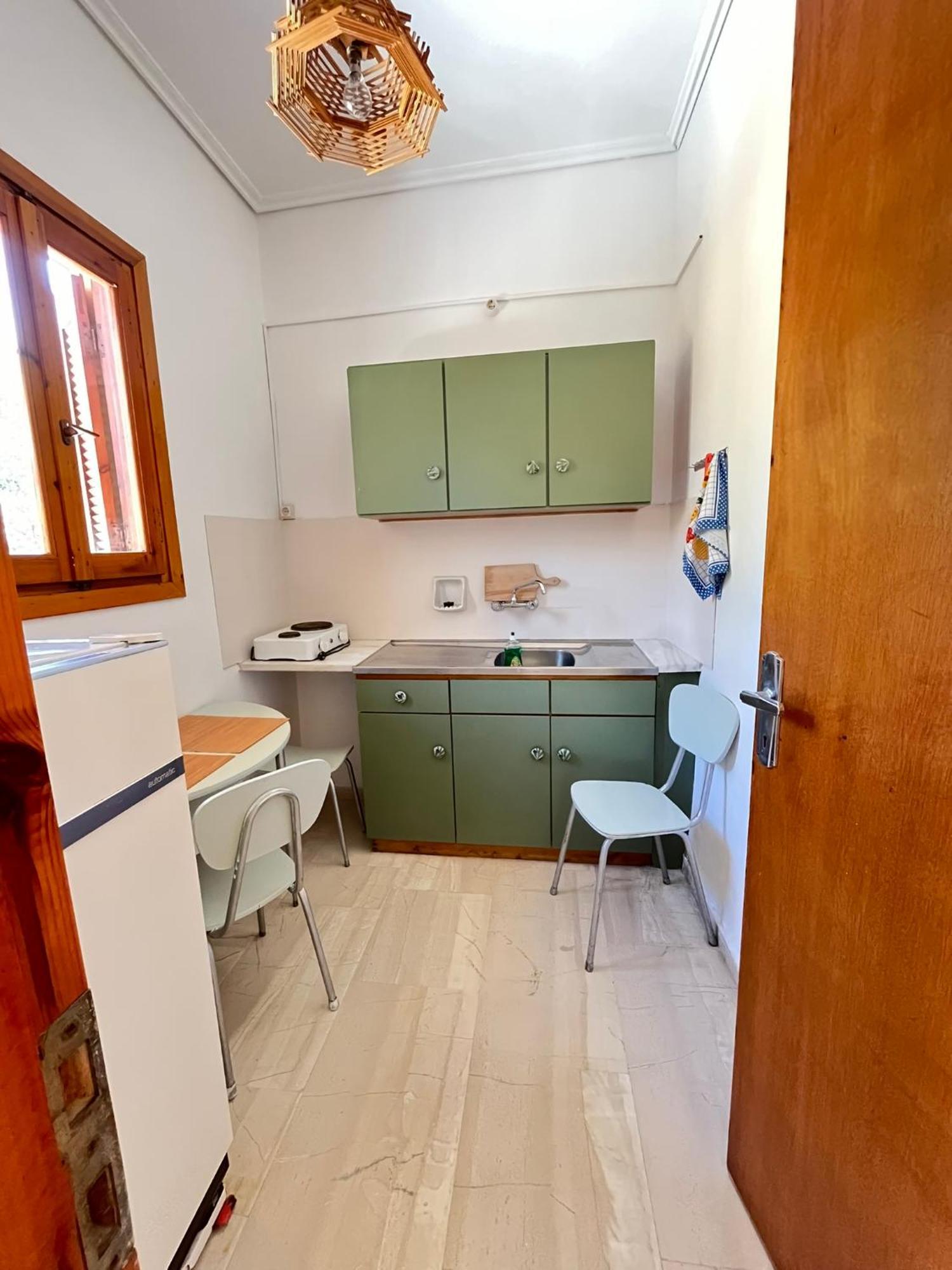 Agia Marina  Oelia Rooms & Apartments المظهر الخارجي الصورة