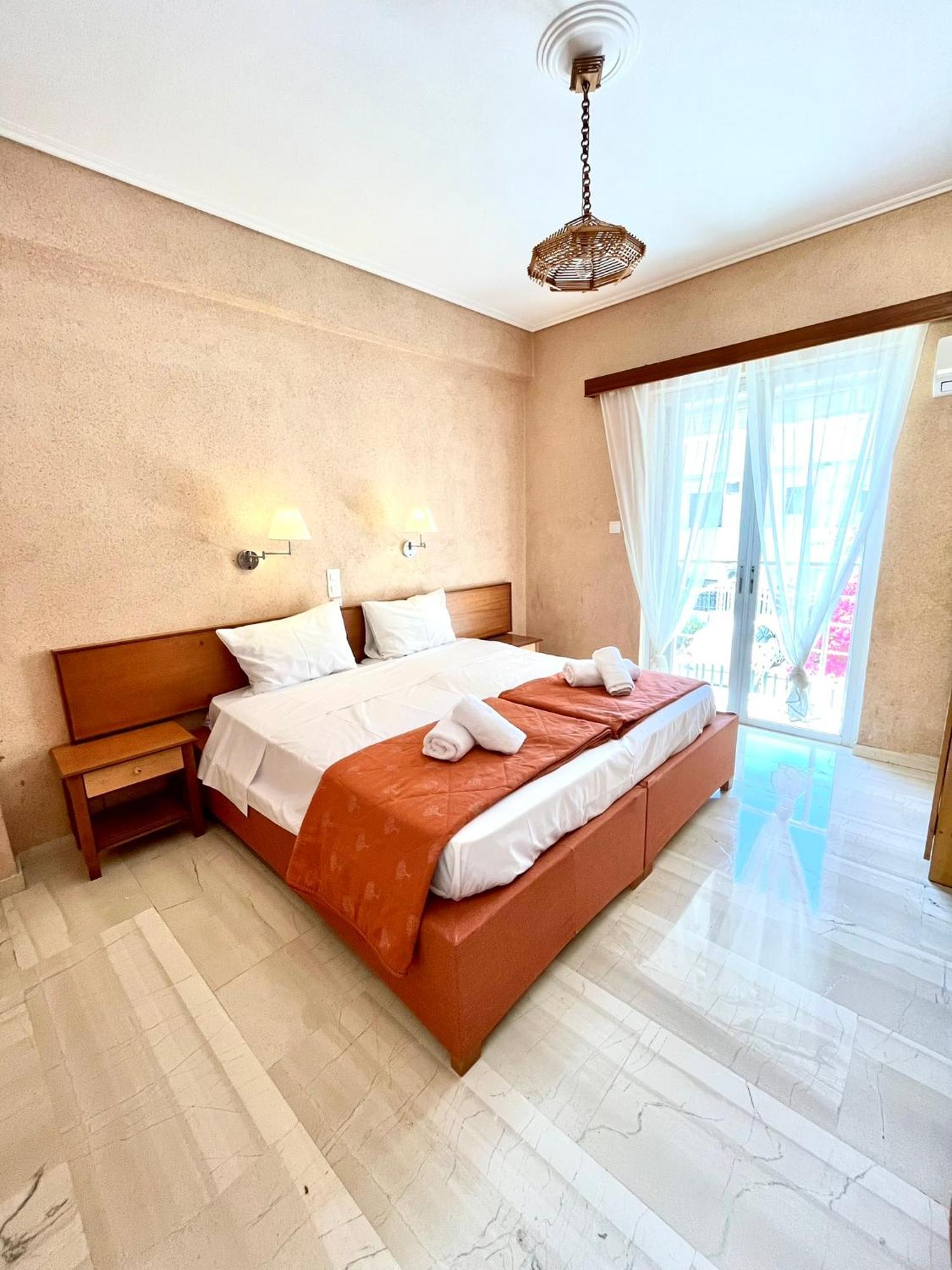 Agia Marina  Oelia Rooms & Apartments المظهر الخارجي الصورة