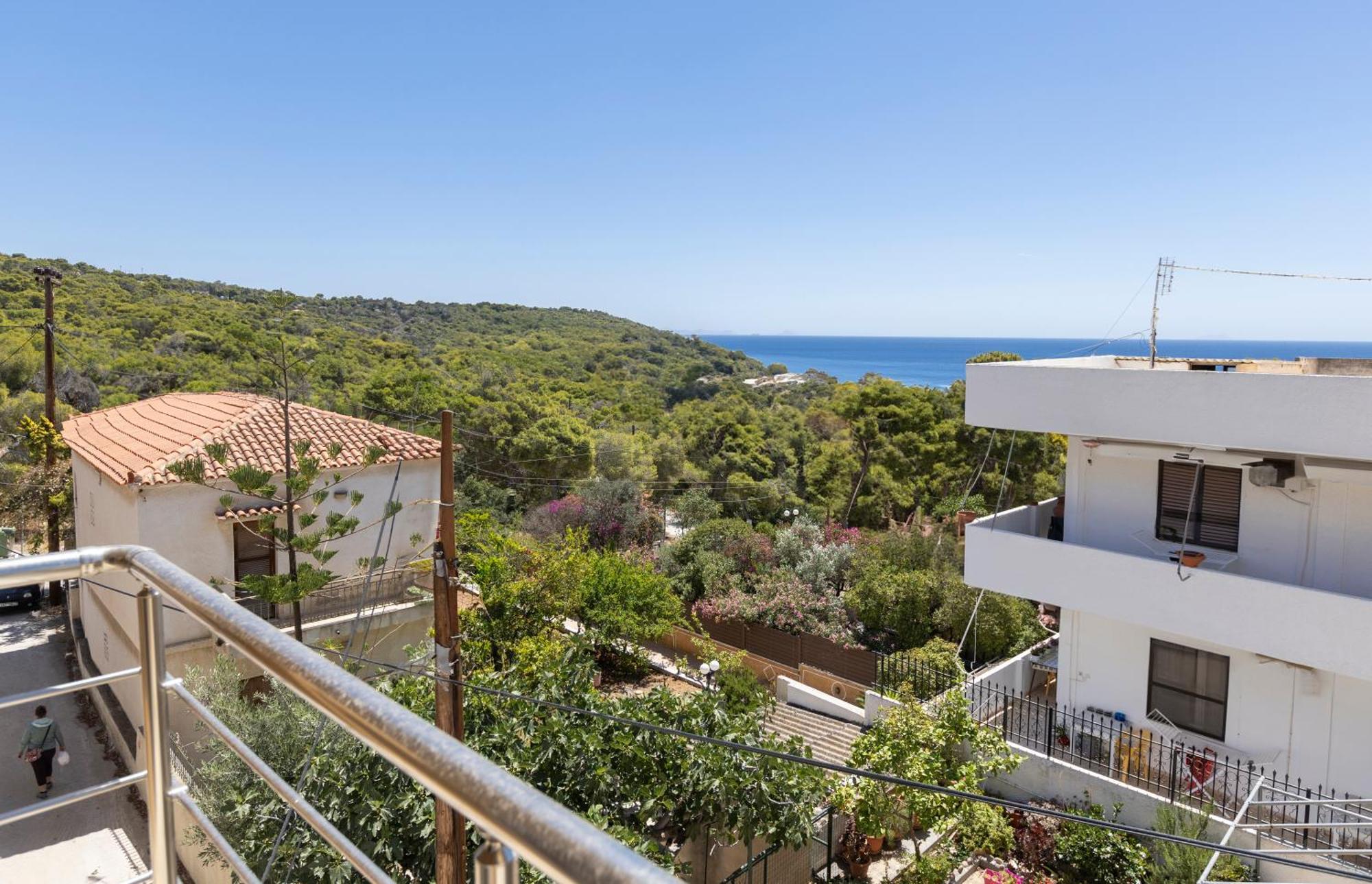 Agia Marina  Oelia Rooms & Apartments المظهر الخارجي الصورة