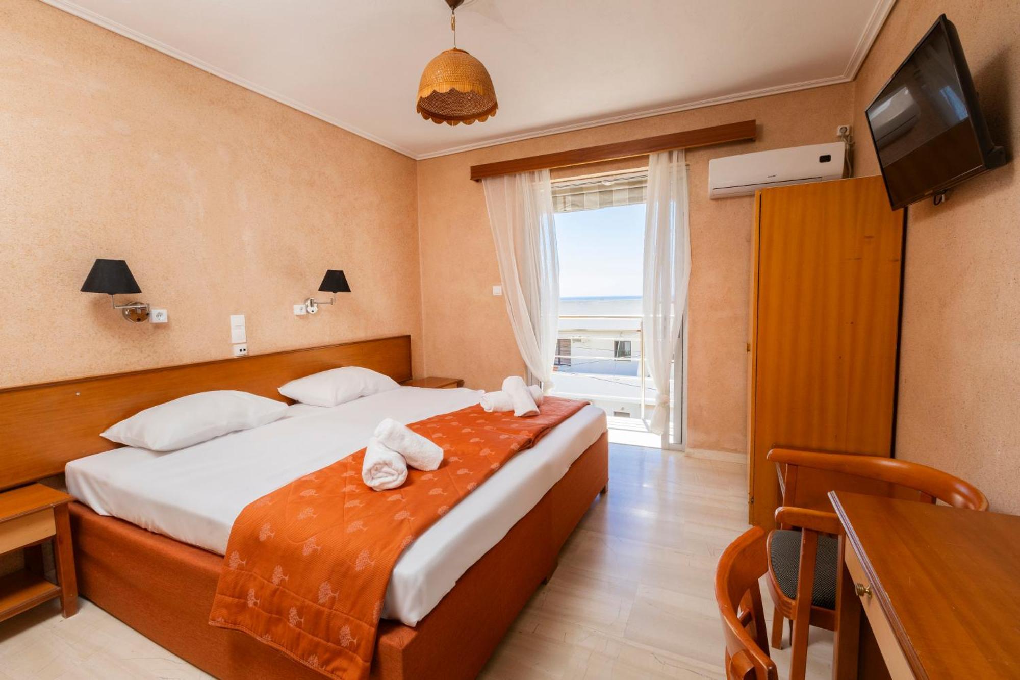 Agia Marina  Oelia Rooms & Apartments المظهر الخارجي الصورة