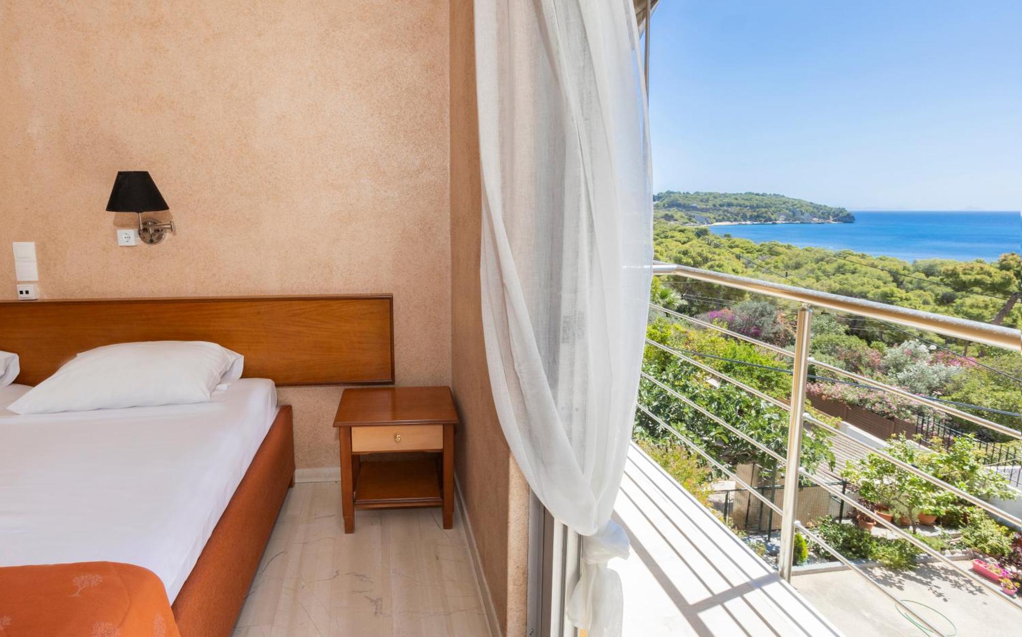 Agia Marina  Oelia Rooms & Apartments المظهر الخارجي الصورة
