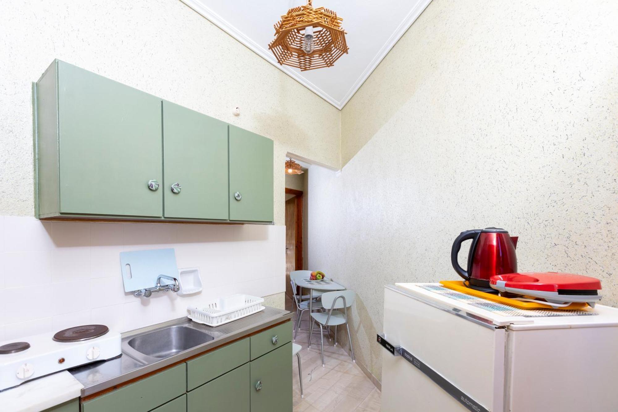 Agia Marina  Oelia Rooms & Apartments المظهر الخارجي الصورة